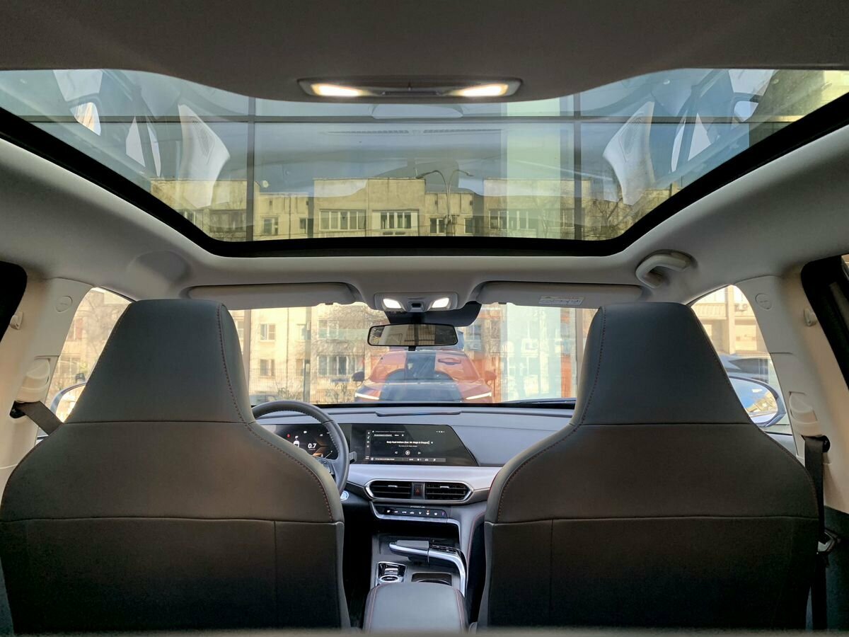 Б/У Чанган УНИ-Т 2023 года. Фото: #13