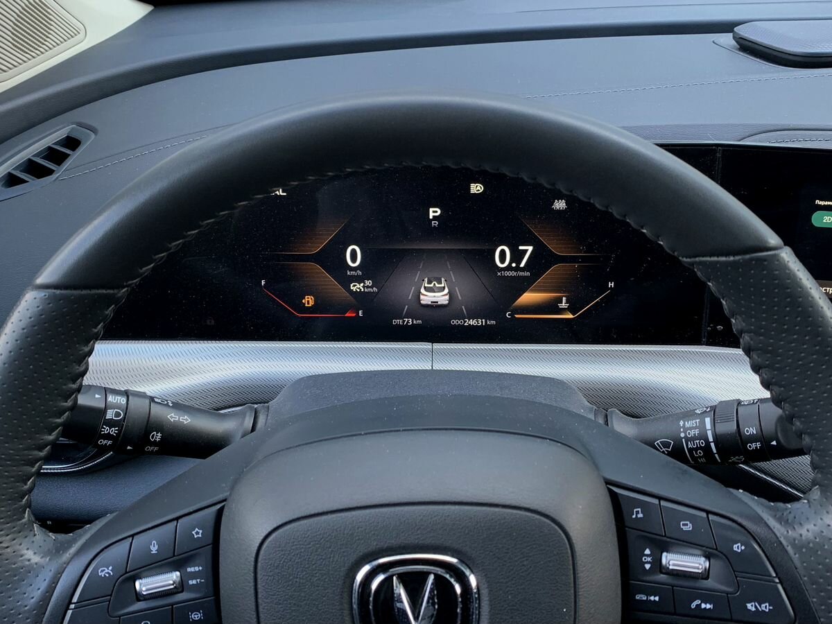 Б/У Чанган УНИ-Т 2023 года. Фото: #14