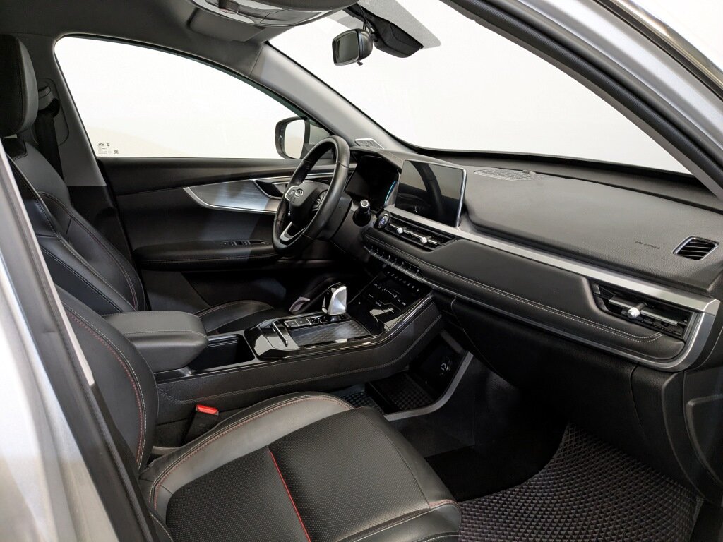 Б/У Чери Тигго 7 Про 2023 года. Фото: #9