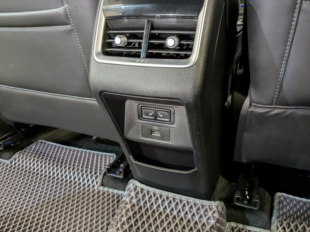 Б/У Чери Тигго 7 Про 2023 года. Фото: #24