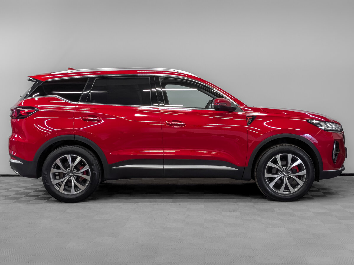 Б/У Чери Тигго 7 Про Макс 2024 года. Фото: #3