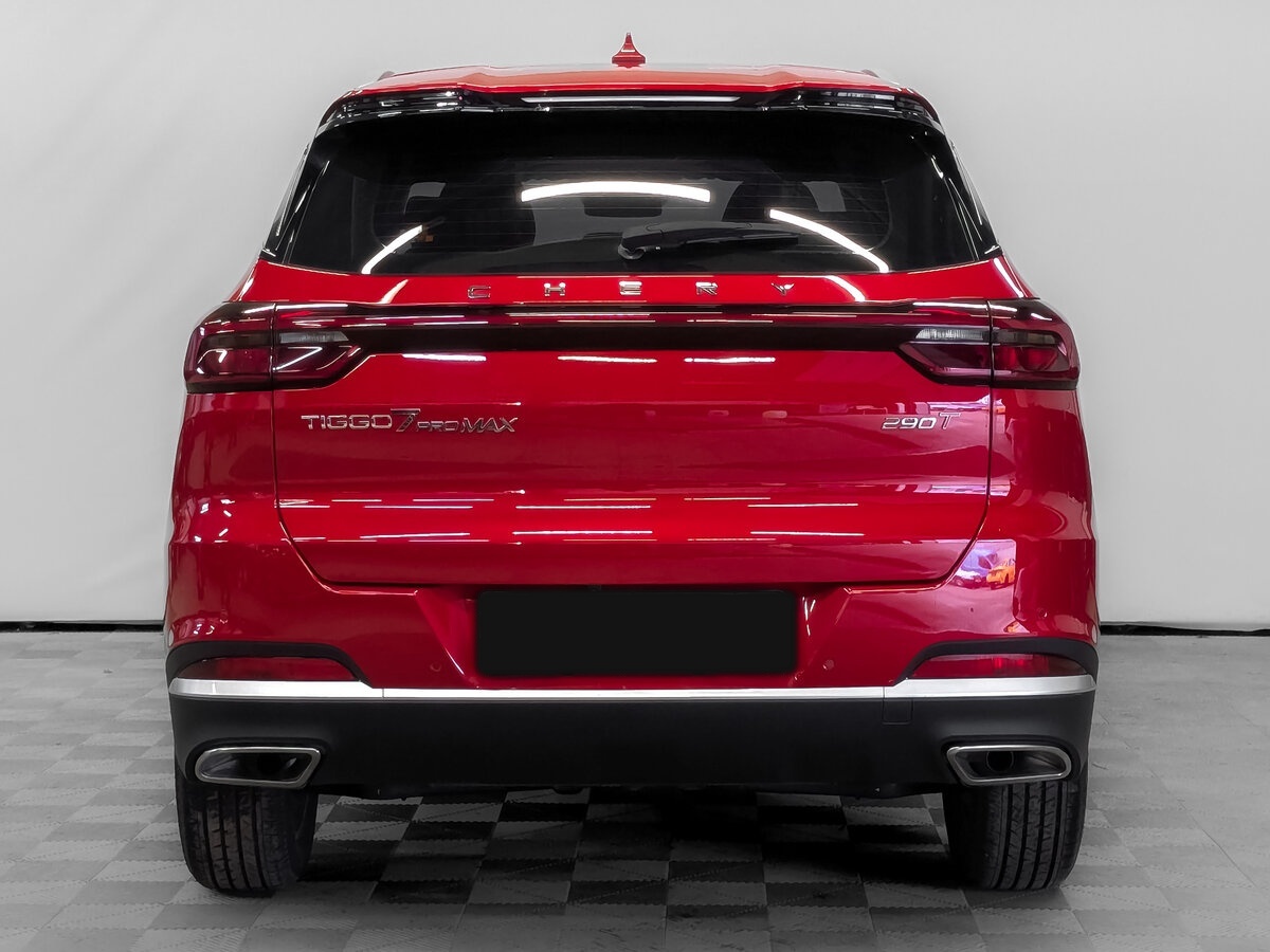 Б/У Чери Тигго 7 Про Макс 2024 года. Фото: #5