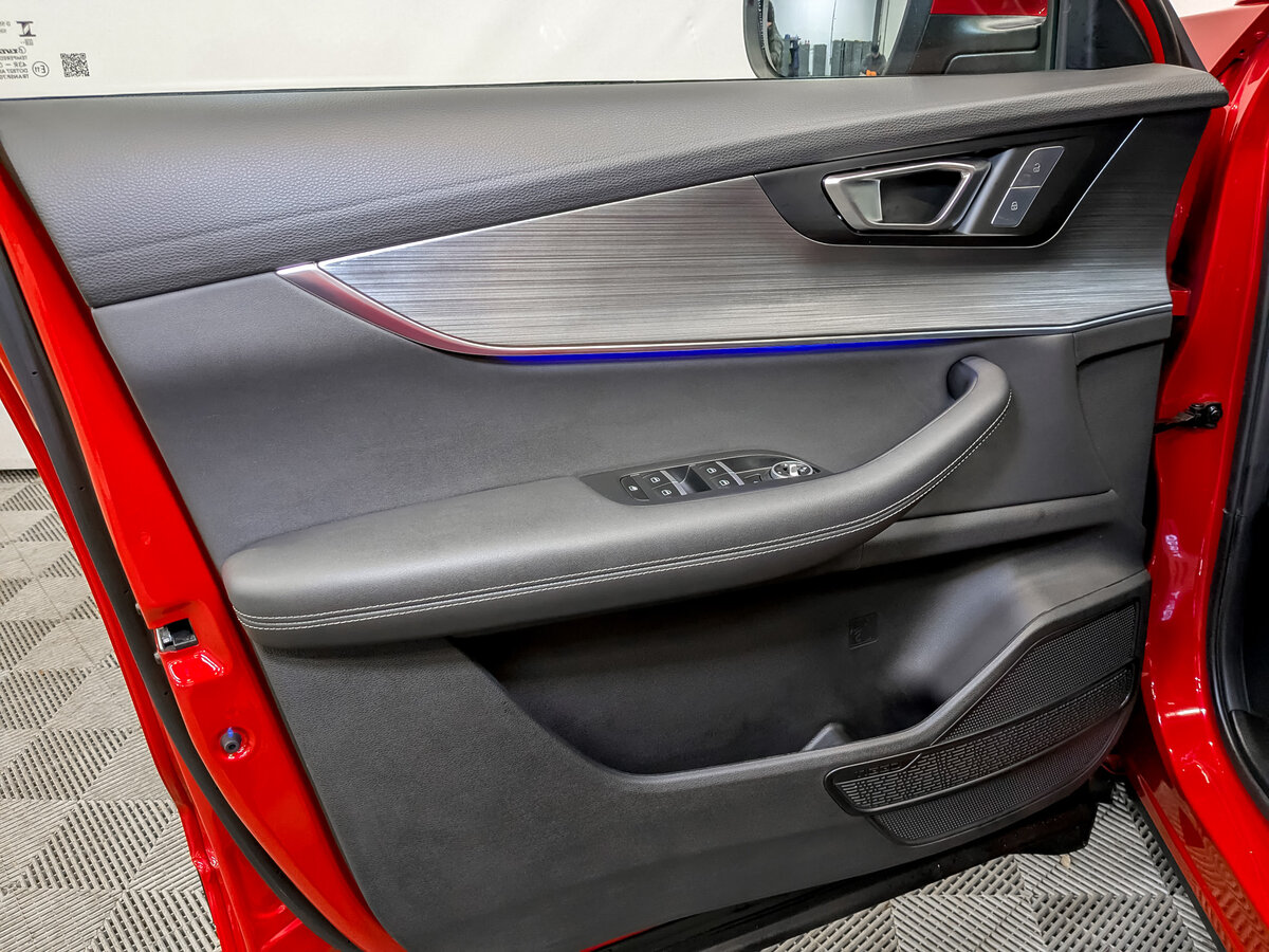 Б/У Чери Тигго 7 Про Макс 2024 года. Фото: #17