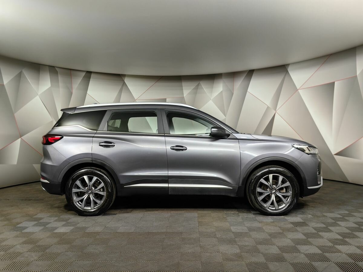 Б/У Чери Тигго 7 Про 2022 года. Фото: #5