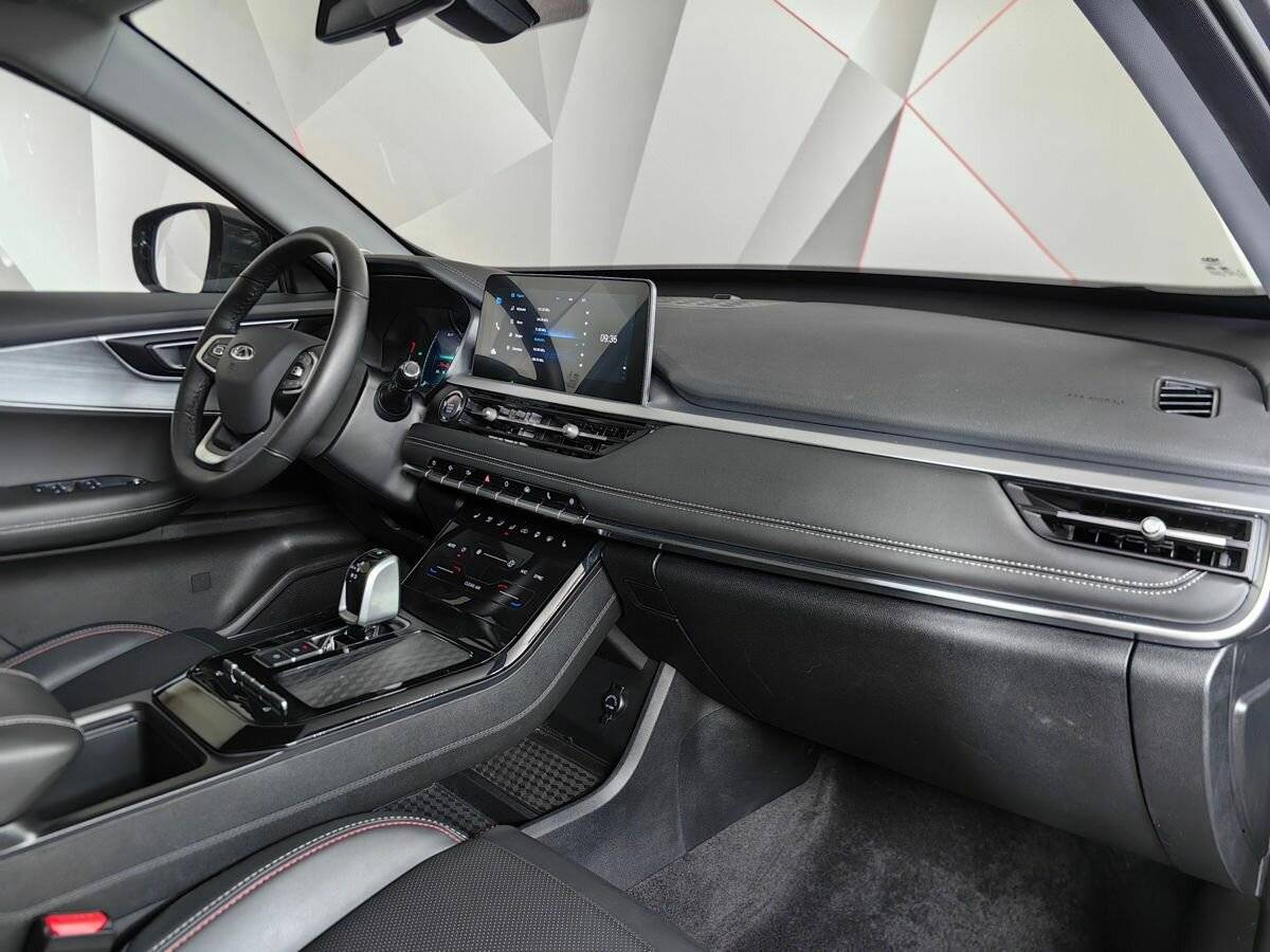 Б/У Чери Тигго 7 Про 2022 года. Фото: #11