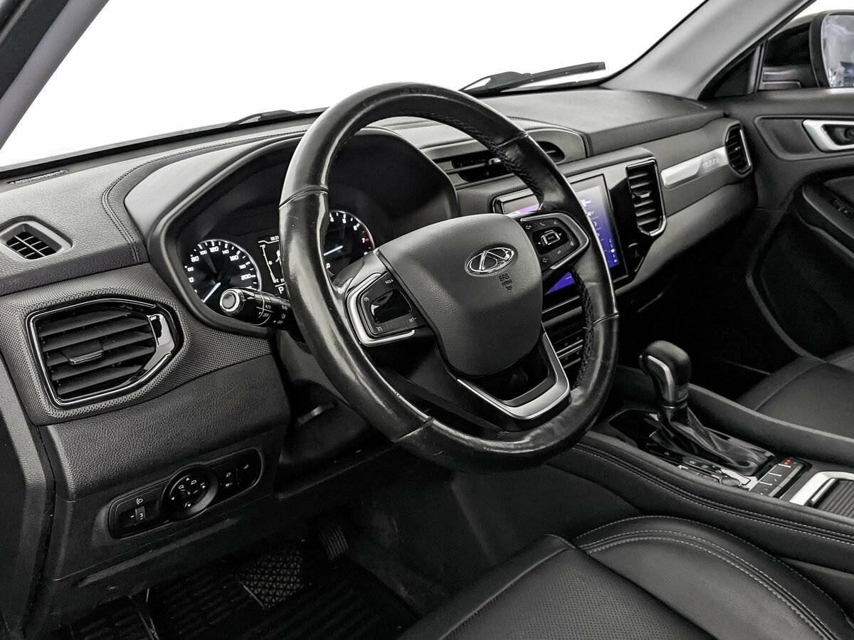 Б/У Чери Тигго 4 2022 года. Фото: #14