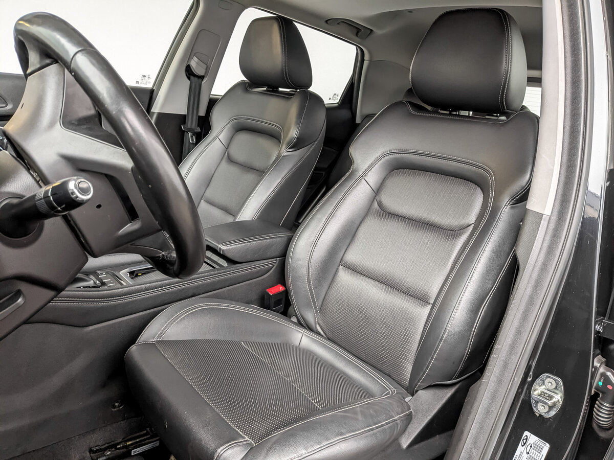 Б/У Чери Тигго 4 2022 года. Фото: #19