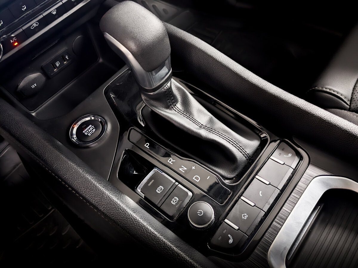 Б/У Чери Тигго 4 2022 года. Фото: #24