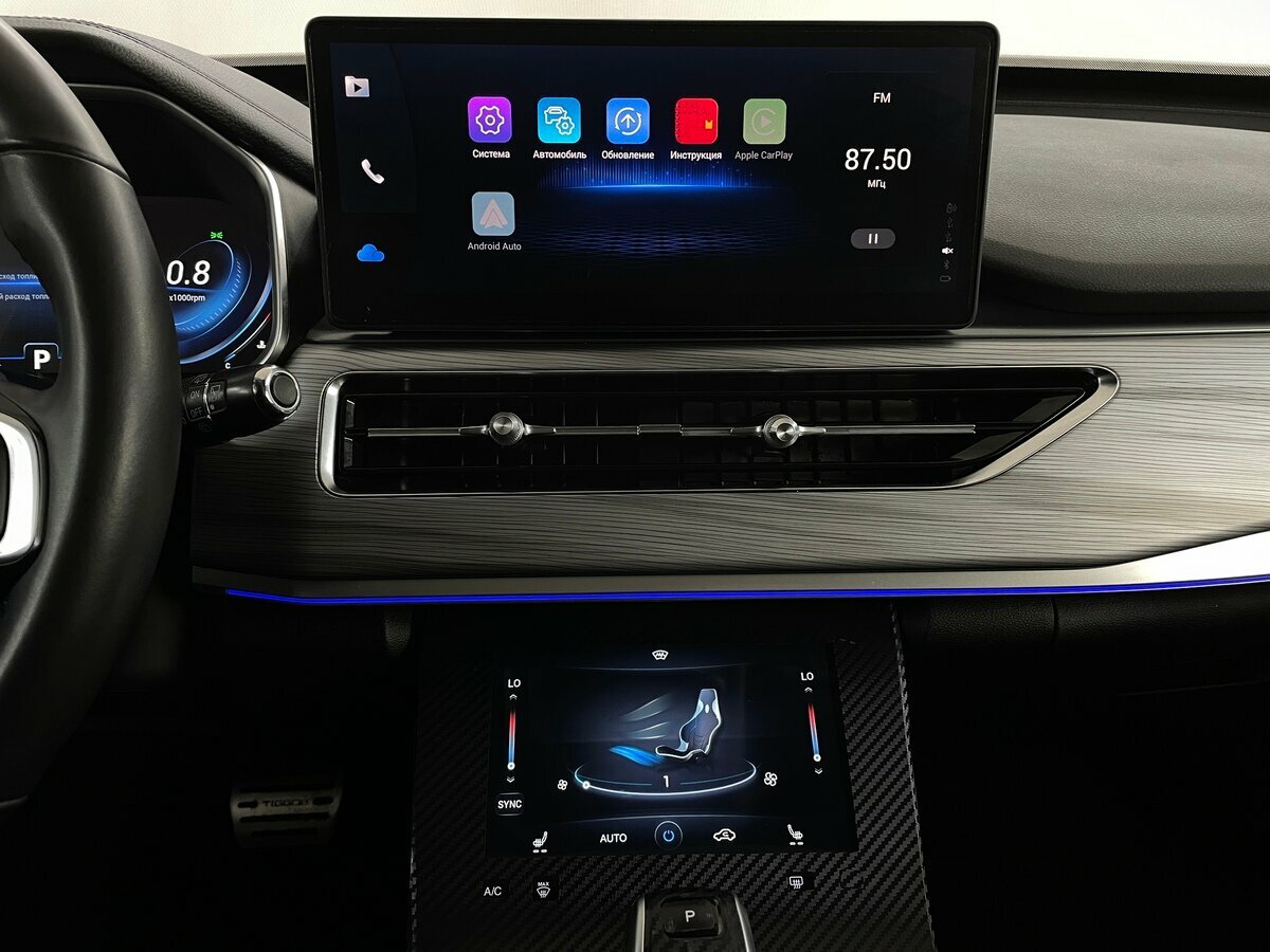 Б/У Чери Тигго 8 Про 2022 года. Фото: #6