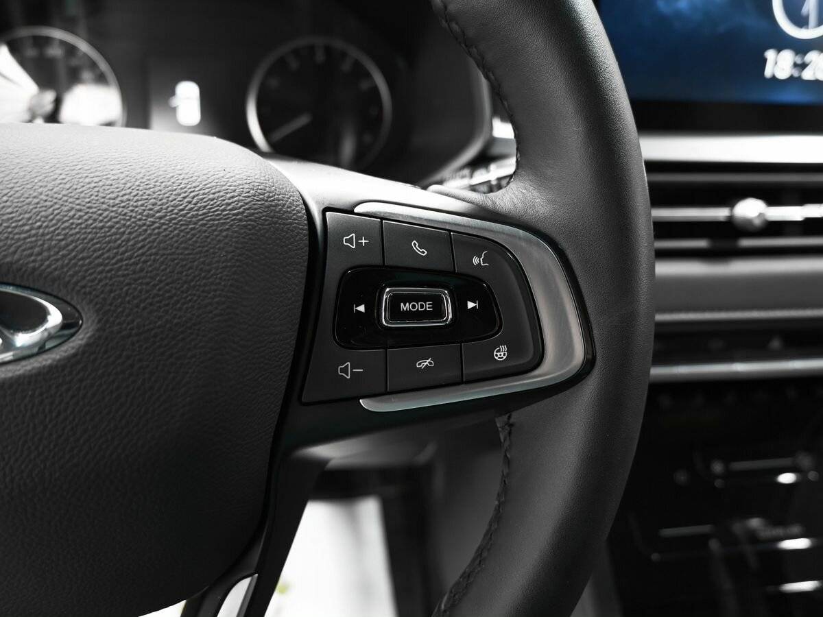 Chery Tiggo 4 Pro 2024 года с пробегом. Фото: #17