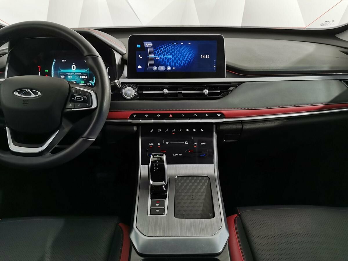 Б/У Чери Тигго 4 Про 2023 года. Фото: #13