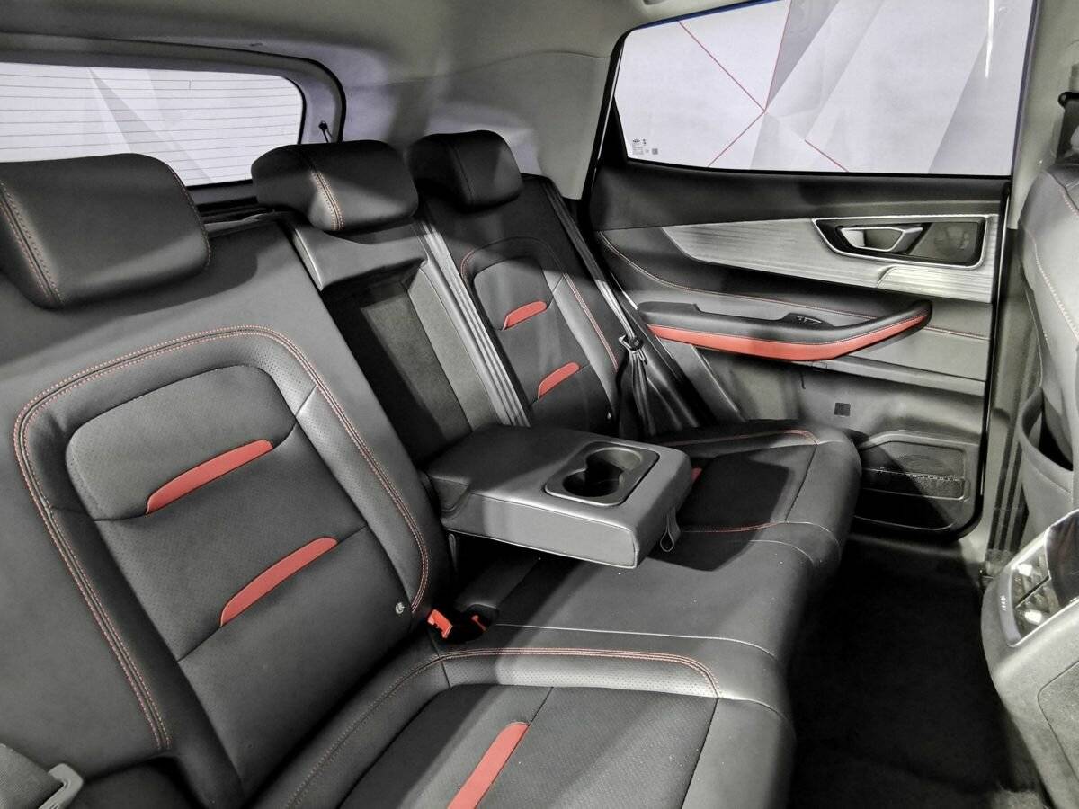 Б/У Чери Тигго 4 Про 2023 года. Фото: #15