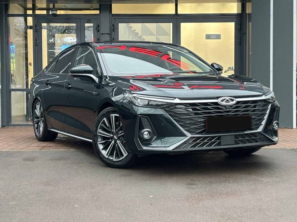 Б/У Чери Арризо 8 2023 года. Фото: #3