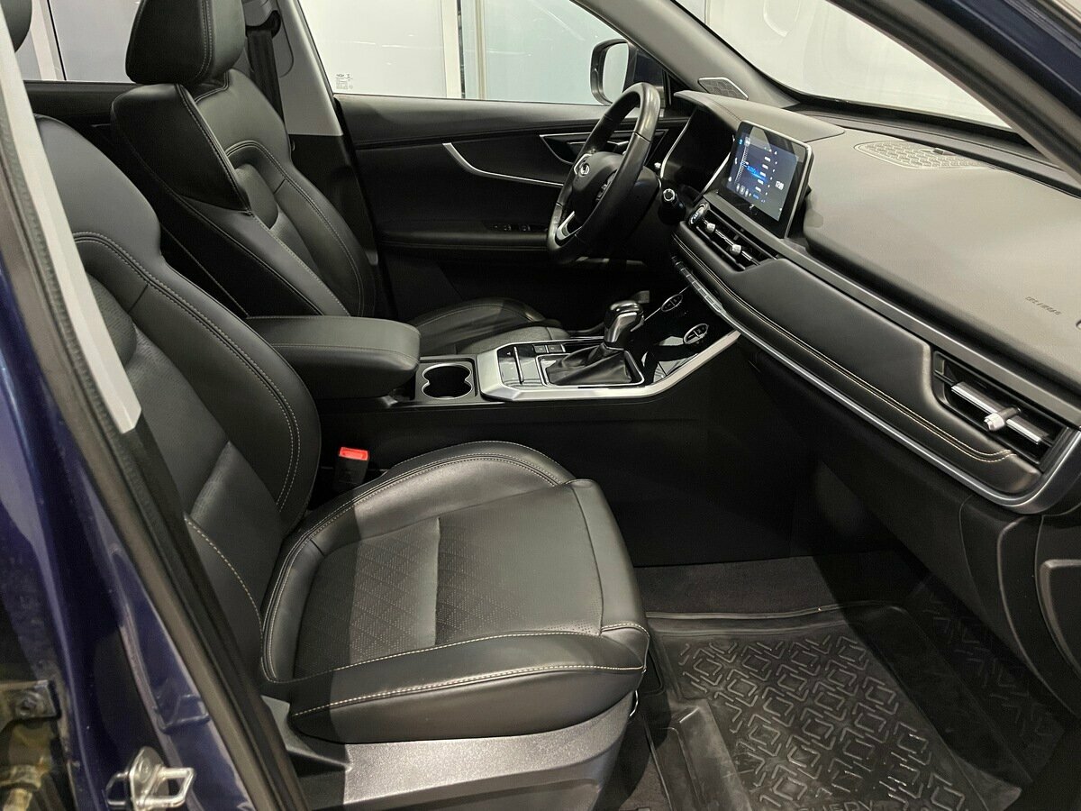 Б/У Чери Тигго 8 2021 года. Фото: #13