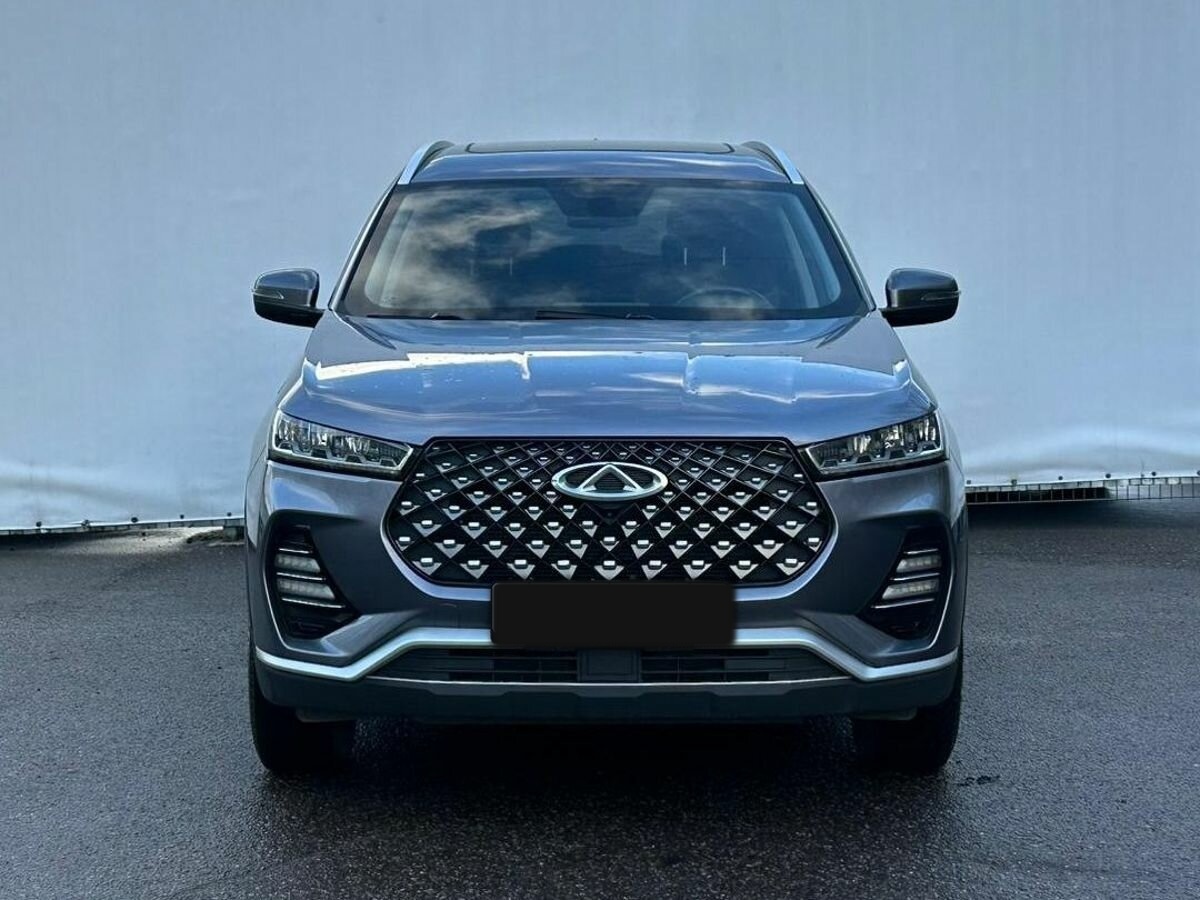 Chery Tiggo 7 Pro 2022 года с пробегом. Фото: #1