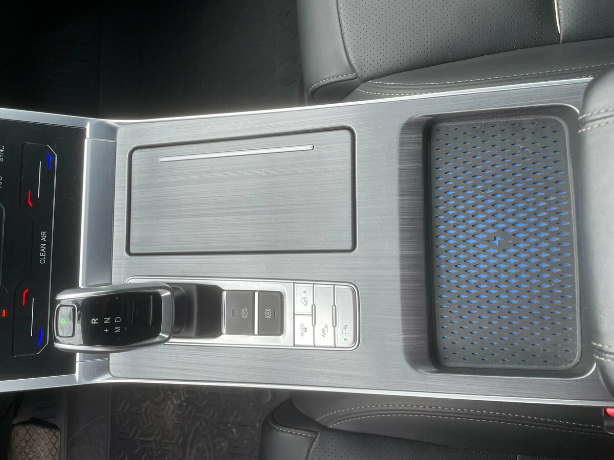 Chery Tiggo 7 Pro Max 2023 года с пробегом. Фото: #13