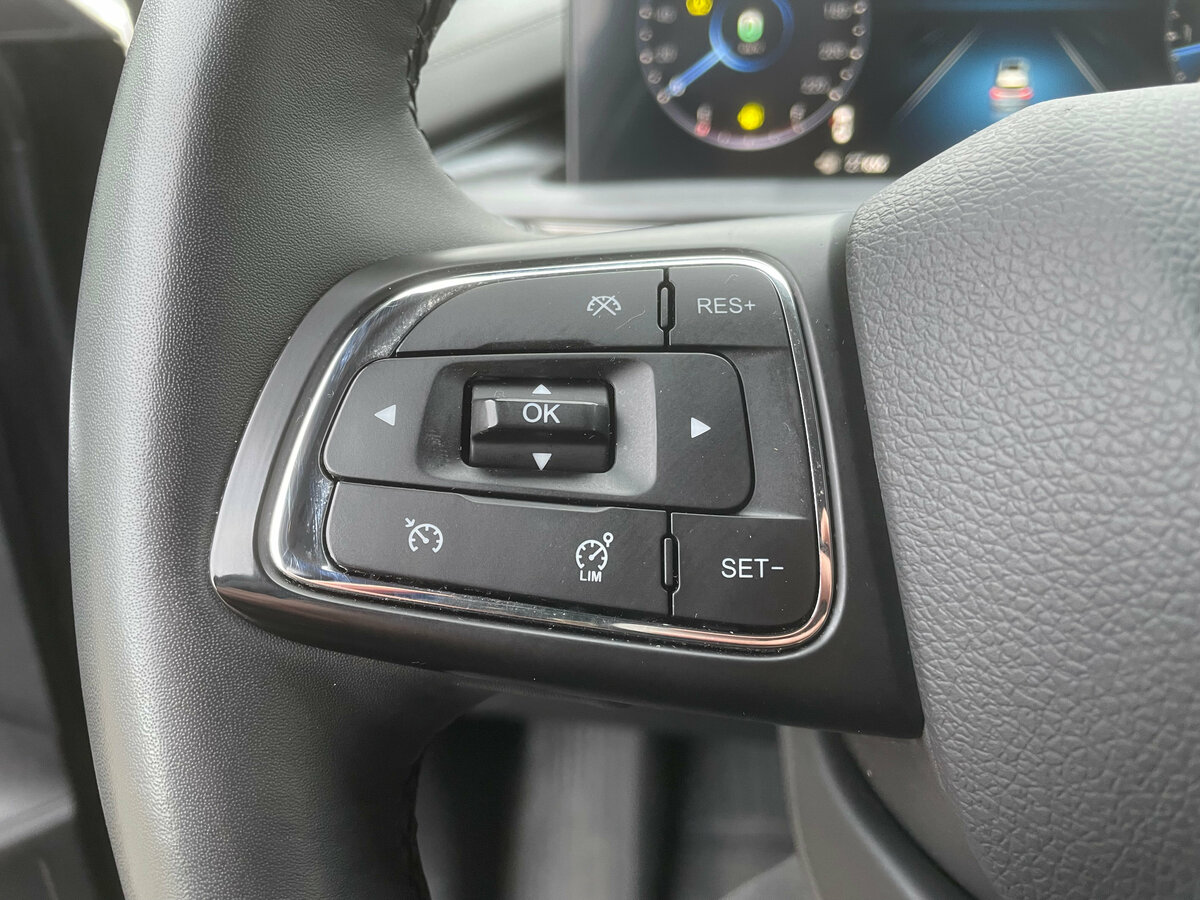 Chery Tiggo 7 Pro Max 2023 года с пробегом. Фото: #14