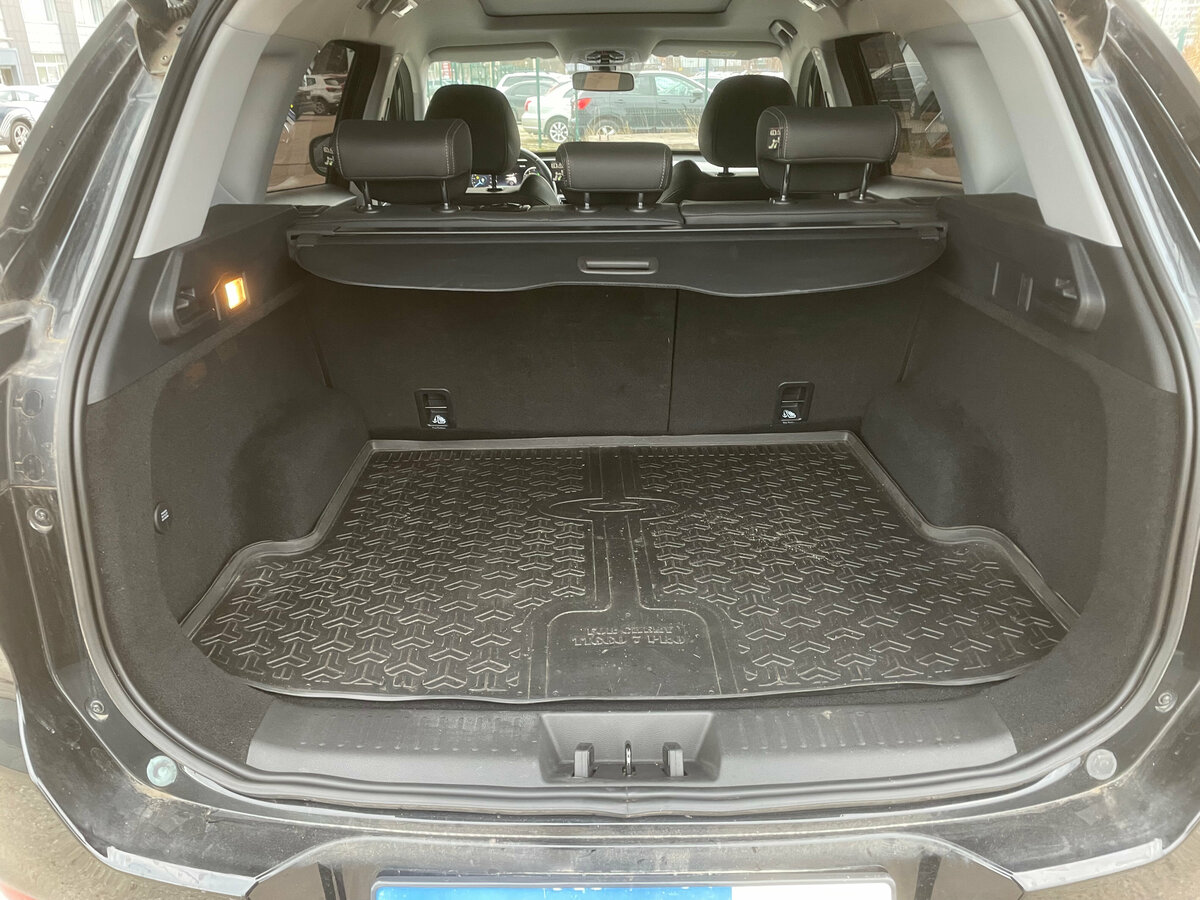 Chery Tiggo 7 Pro Max 2023 года с пробегом. Фото: #20