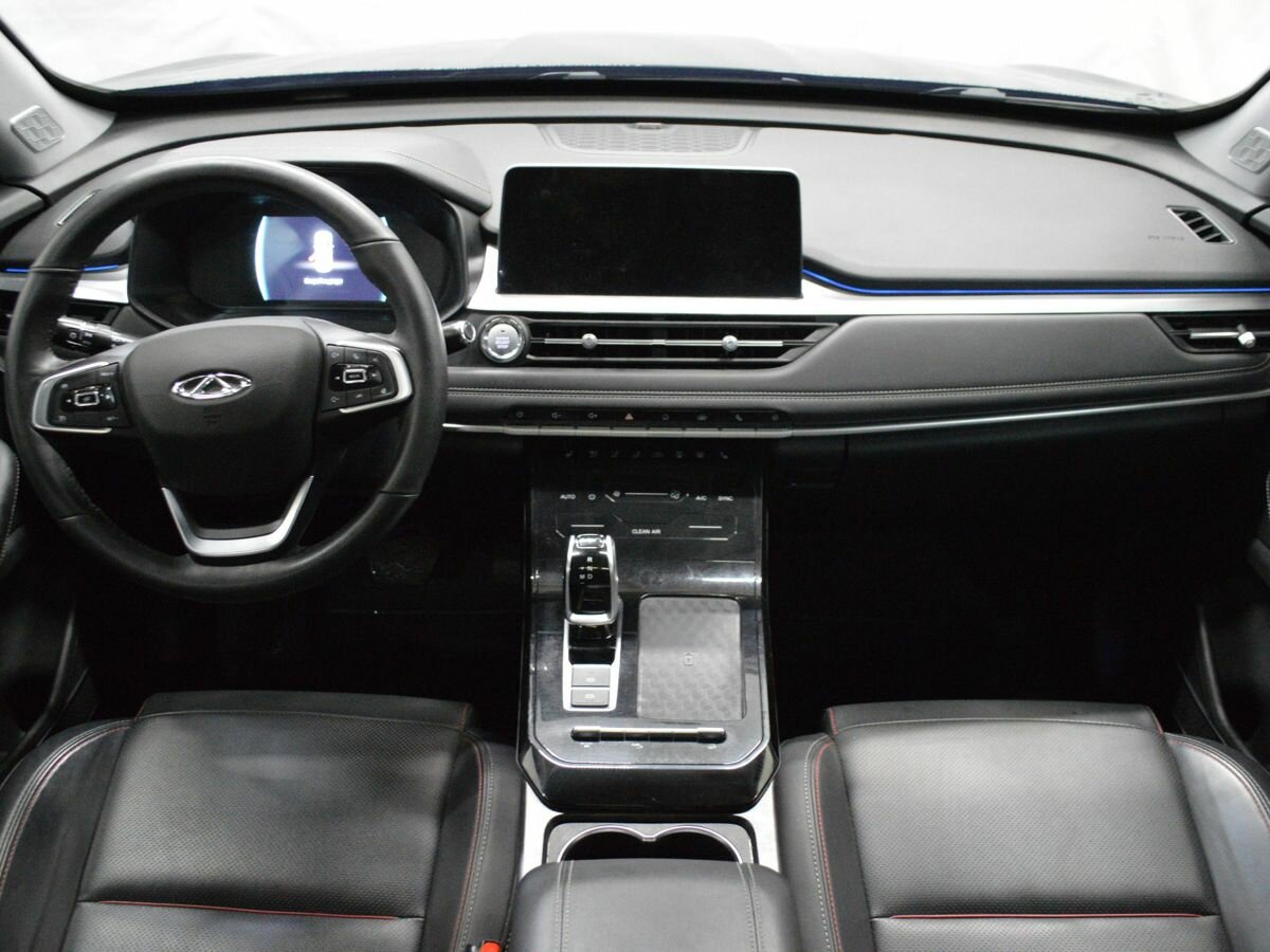 Chery Tiggo 7 Pro 2022 года с пробегом. Фото: #13
