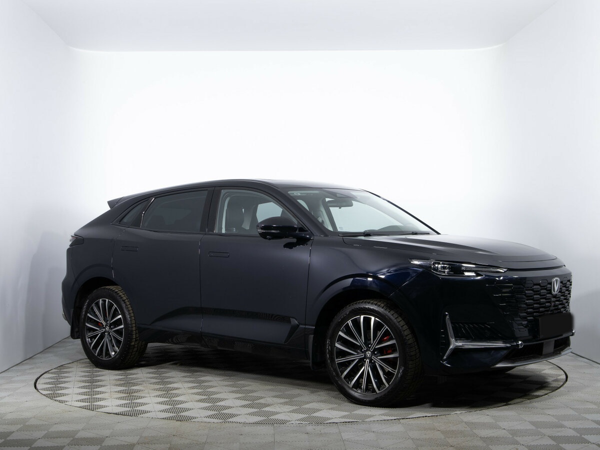 Б/У Чанган УНИ-К 2024 года. Фото: #2