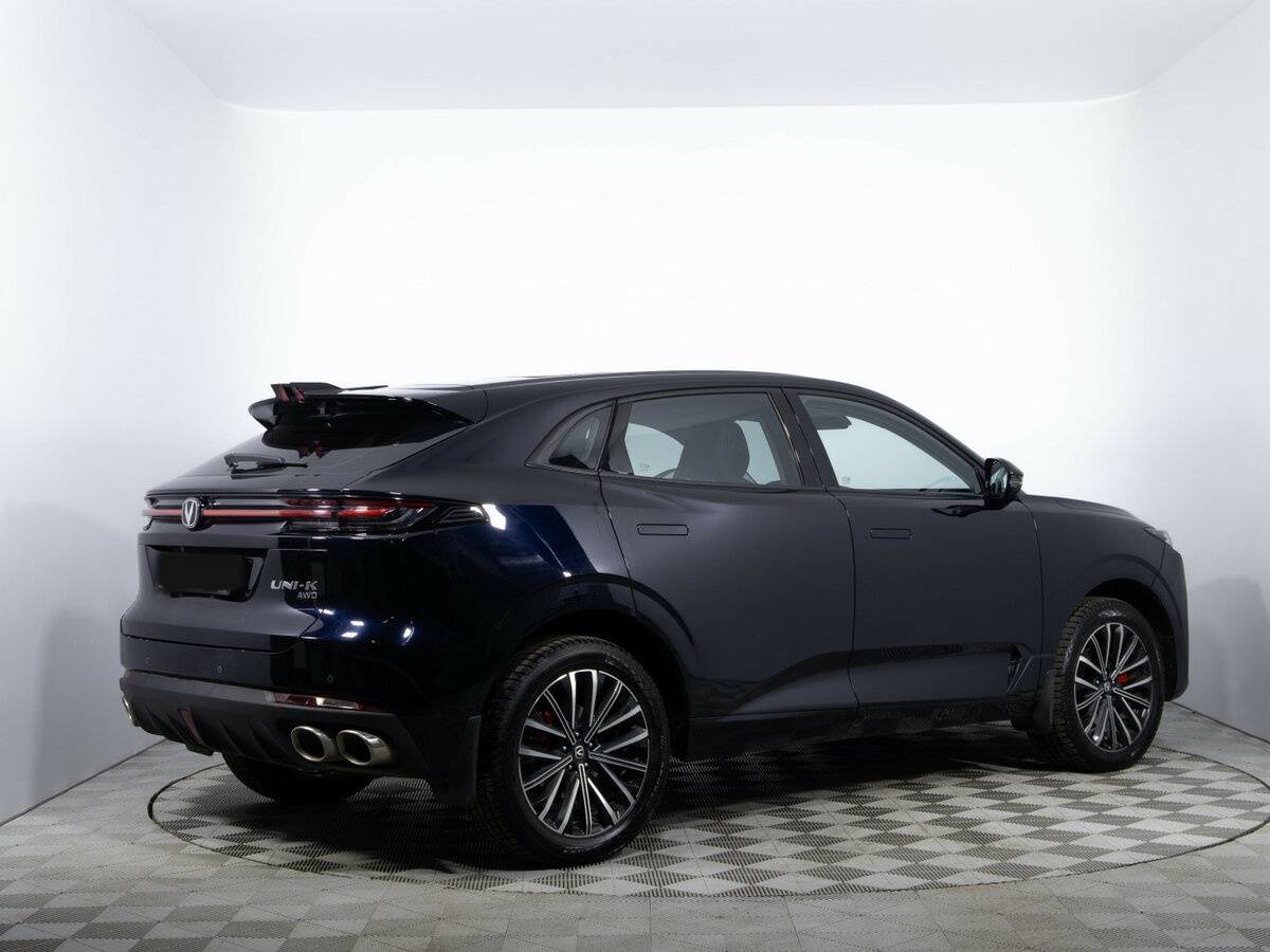 Б/У Чанган УНИ-К 2024 года. Фото: #4