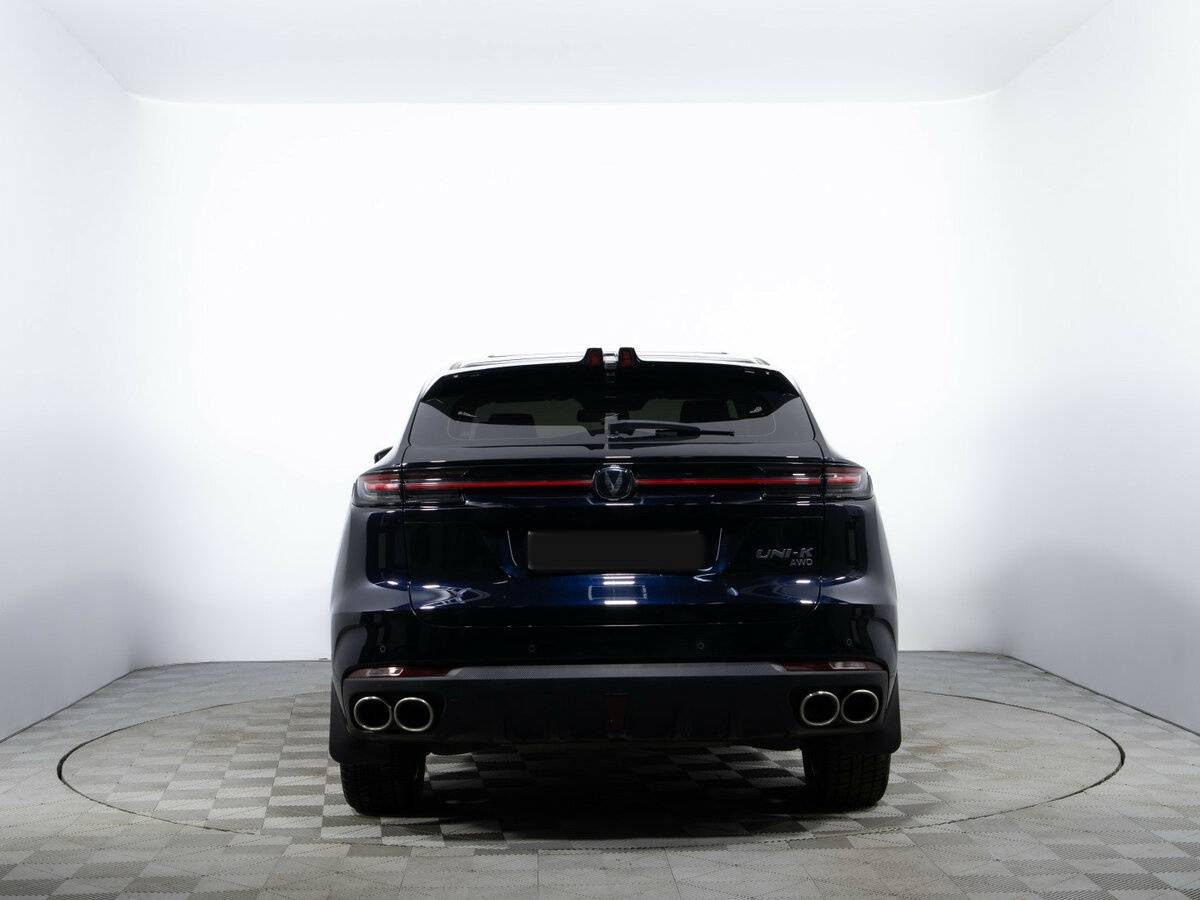 Б/У Чанган УНИ-К 2024 года. Фото: #5