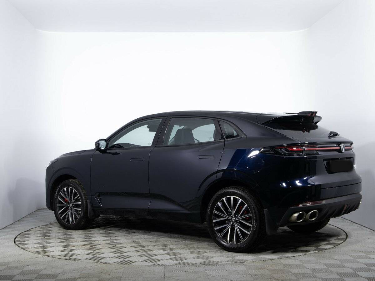 Б/У Чанган УНИ-К 2024 года. Фото: #6