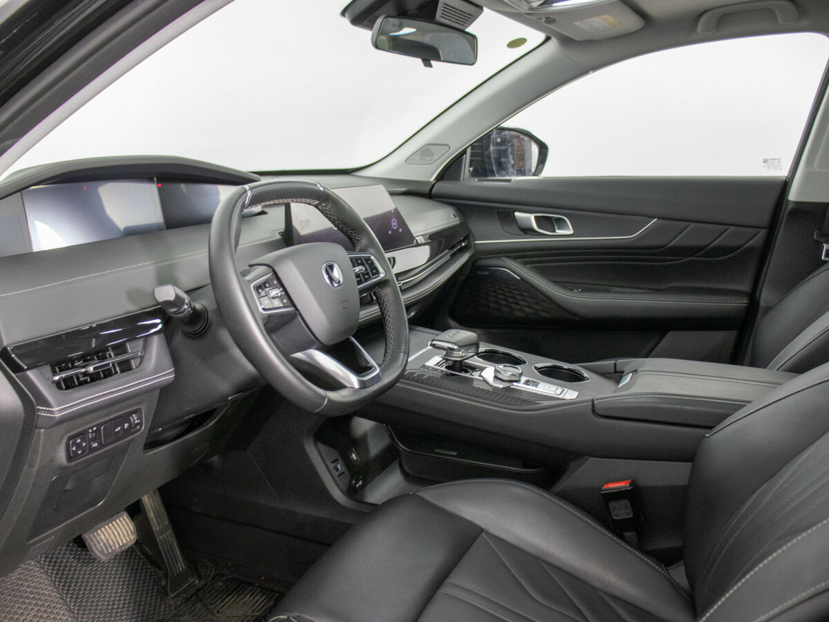 Б/У Чанган УНИ-К 2024 года. Фото: #9