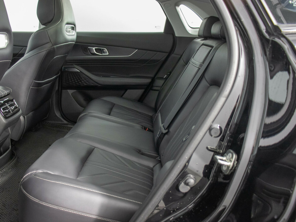 Б/У Чанган УНИ-К 2024 года. Фото: #10