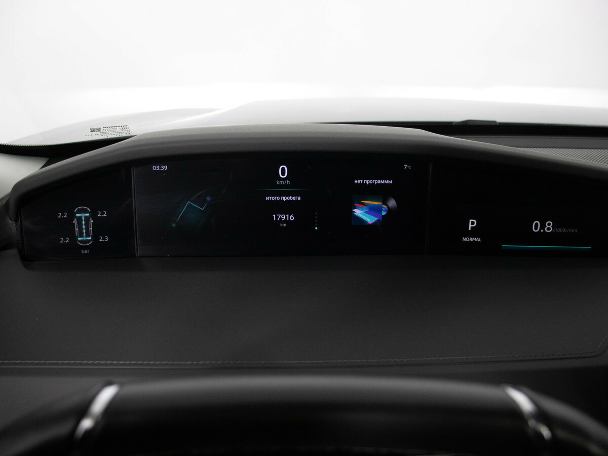 Б/У Чанган УНИ-К 2024 года. Фото: #11