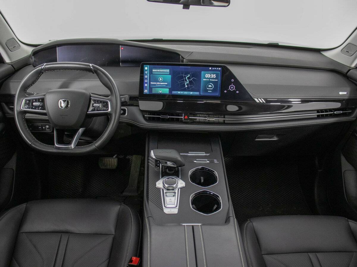 Б/У Чанган УНИ-К 2024 года. Фото: #12