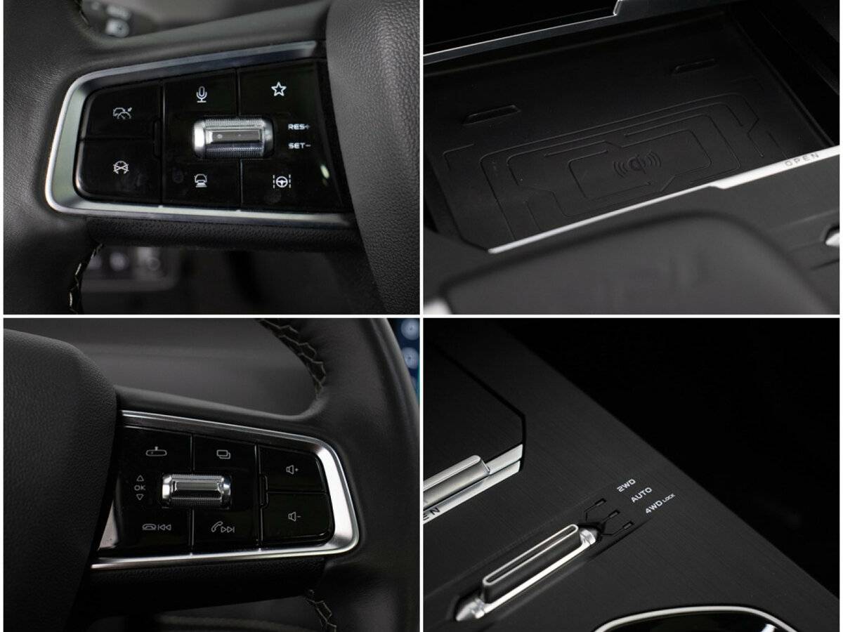 Б/У Чанган УНИ-К 2024 года. Фото: #16