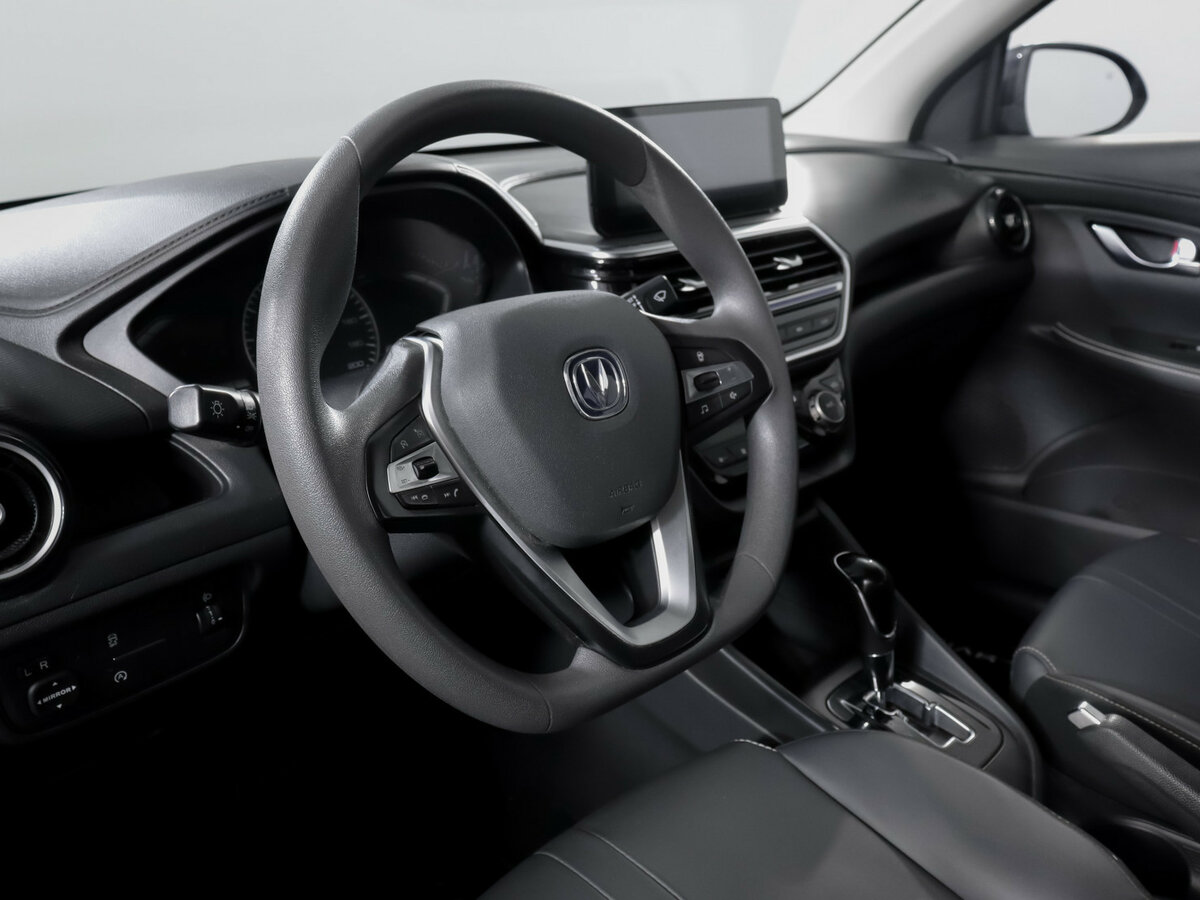 Changan Alsvin 2023 года с пробегом. Фото: #11