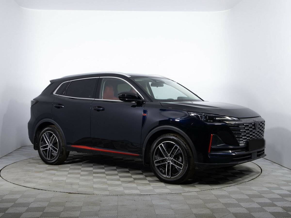 Б/У Чанган CS55 Plus 2023 года. Фото: #2