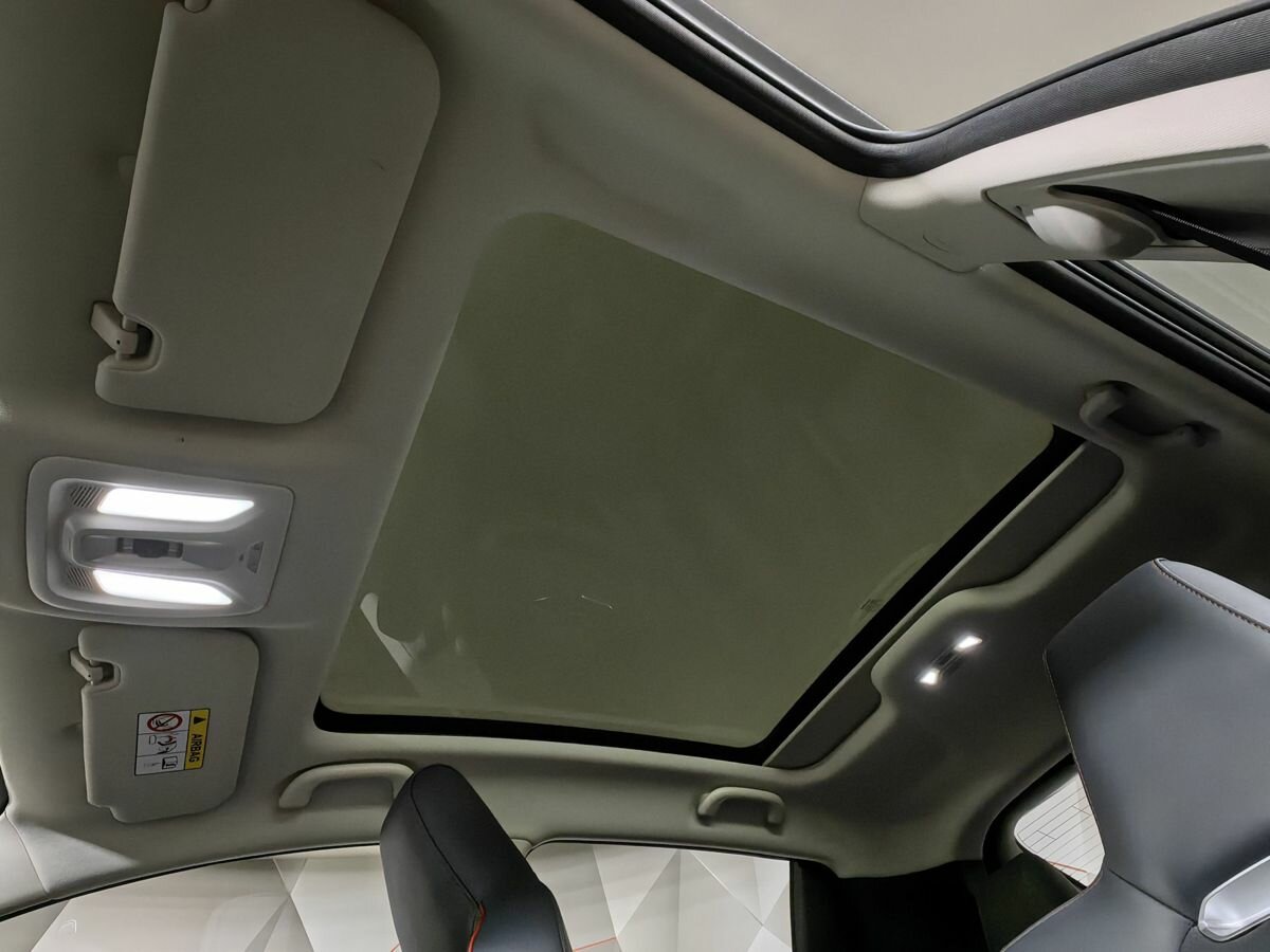 Б/У Чанган УНИ-Т 2023 года. Фото: #20