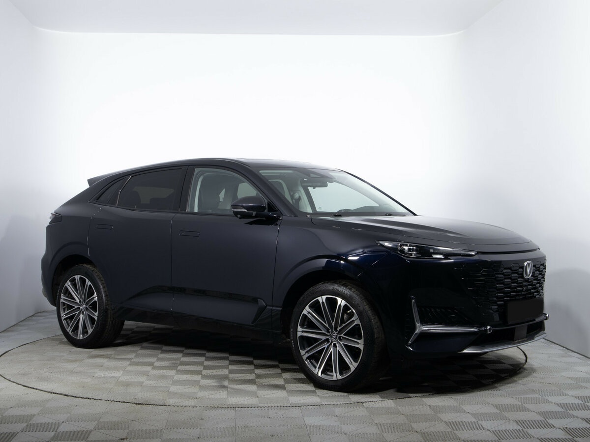 Б/У Чанган УНИ-К 2021 года. Фото: #2