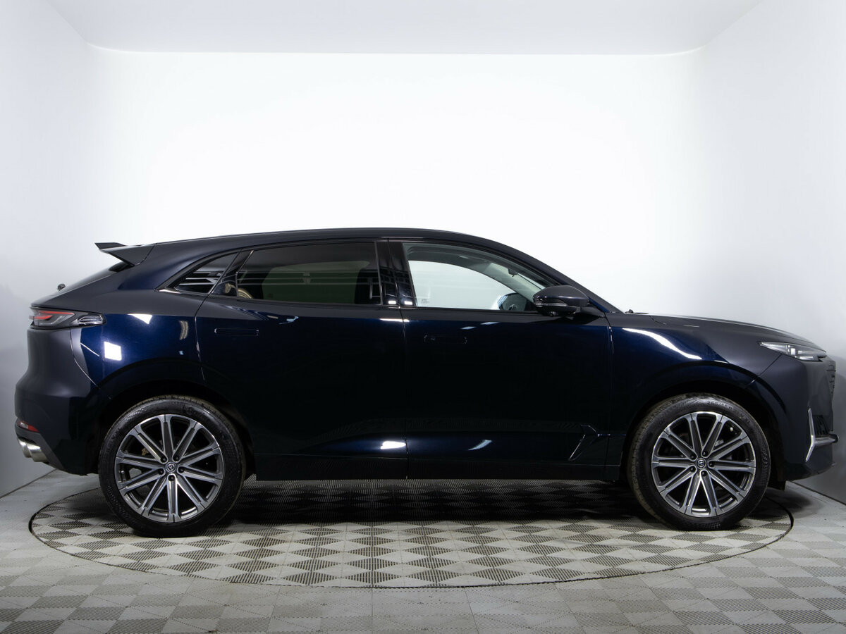 Б/У Чанган УНИ-К 2021 года. Фото: #3