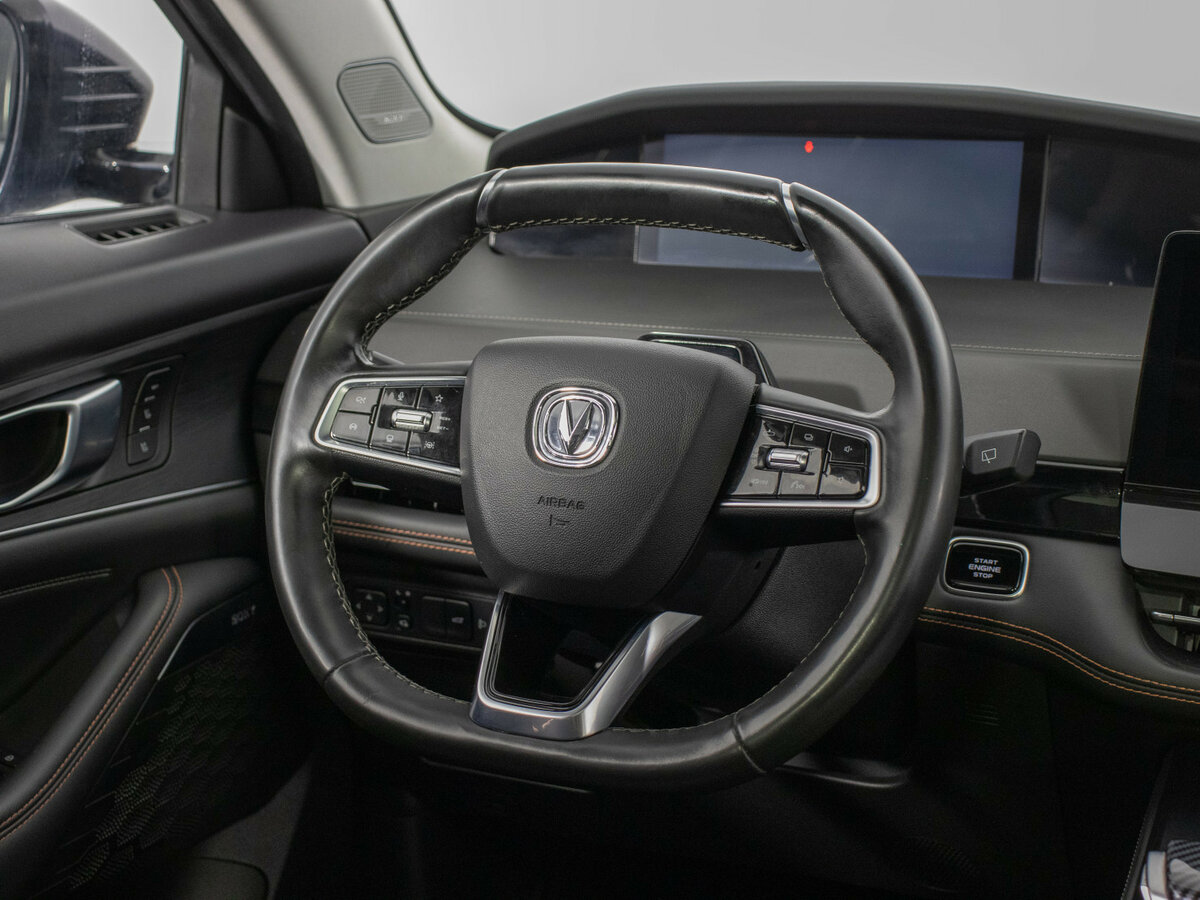 Б/У Чанган УНИ-К 2021 года. Фото: #14