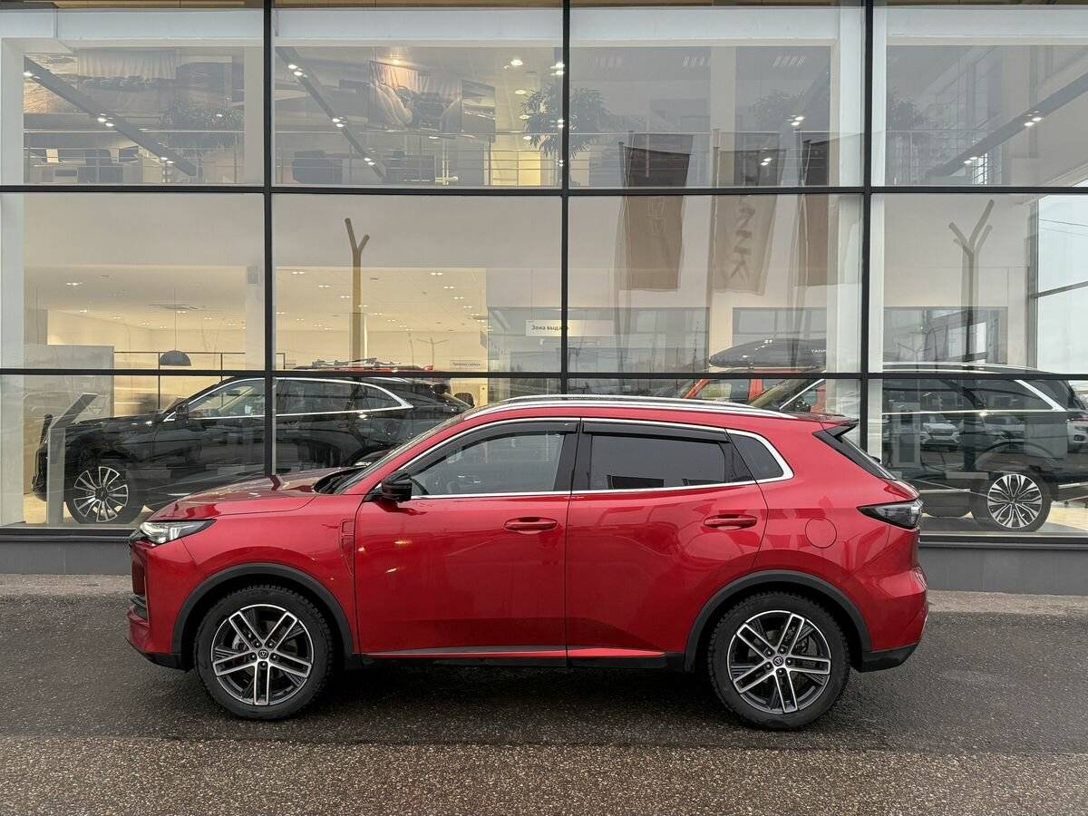 Б/У Чанган CS55 Plus 2023 года. Фото: #3