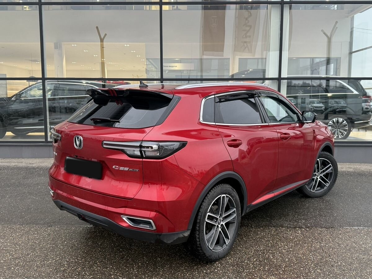 Б/У Чанган CS55 Plus 2023 года. Фото: #6