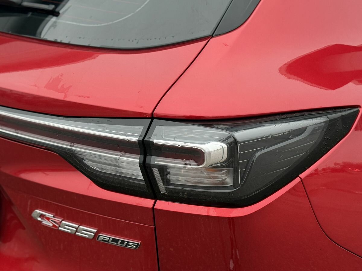 Б/У Чанган CS55 Plus 2023 года. Фото: #7