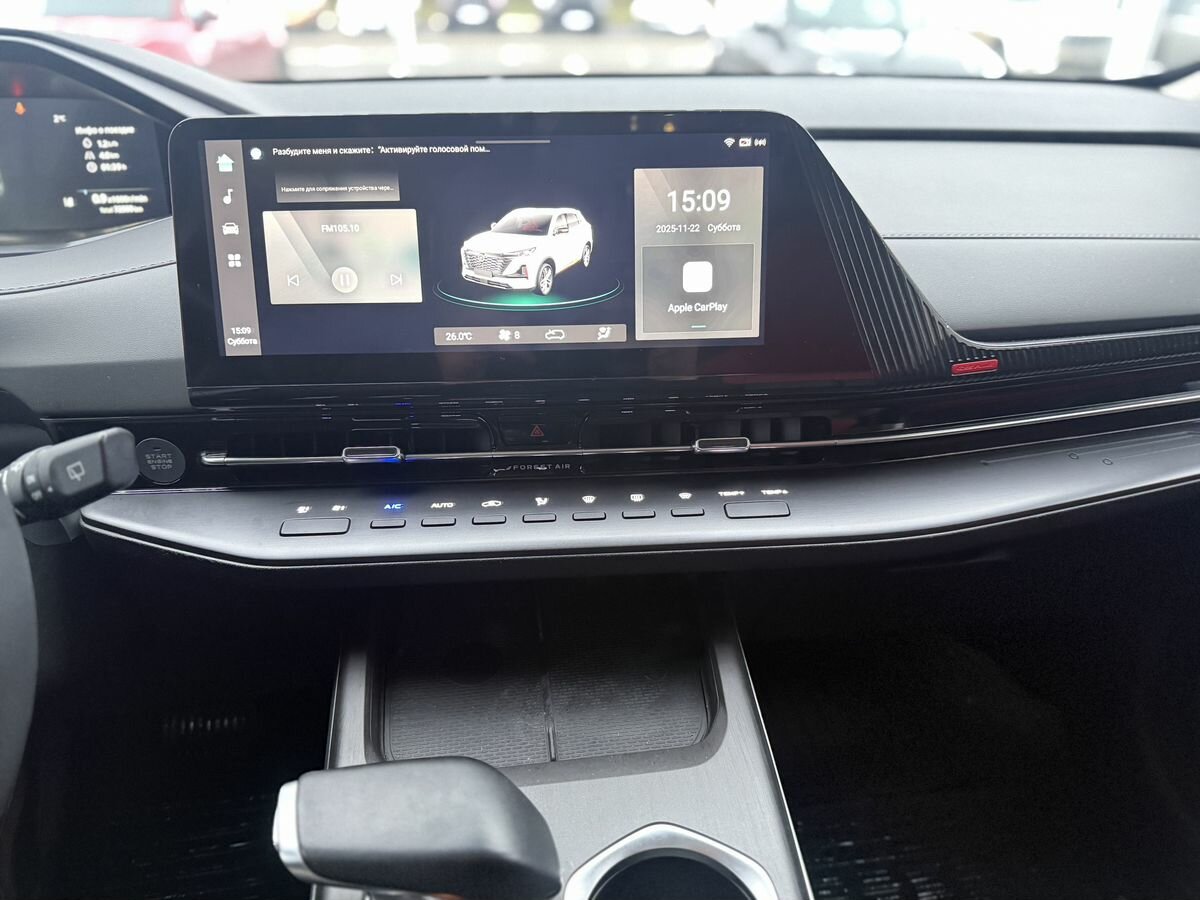 Б/У Чанган CS55 Plus 2023 года. Фото: #15