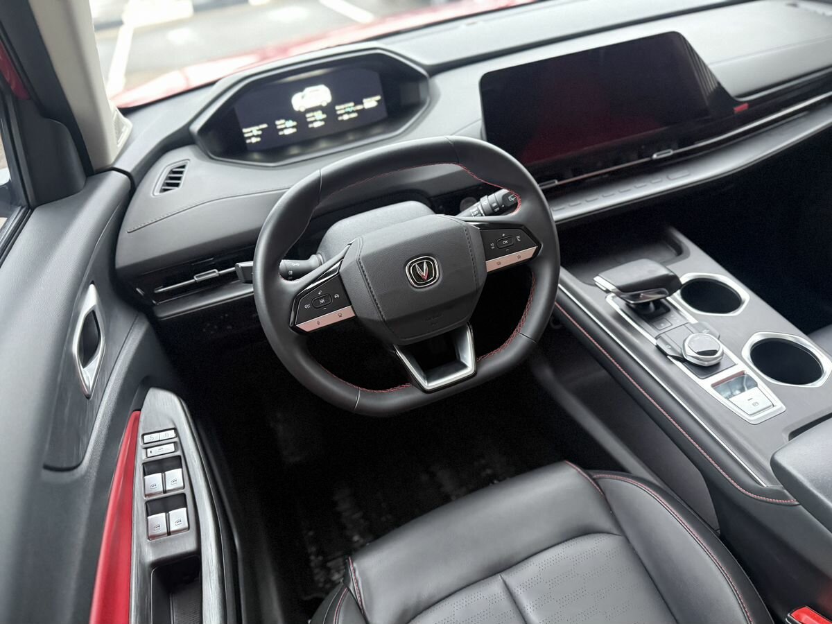 Б/У Чанган CS55 Plus 2023 года. Фото: #22