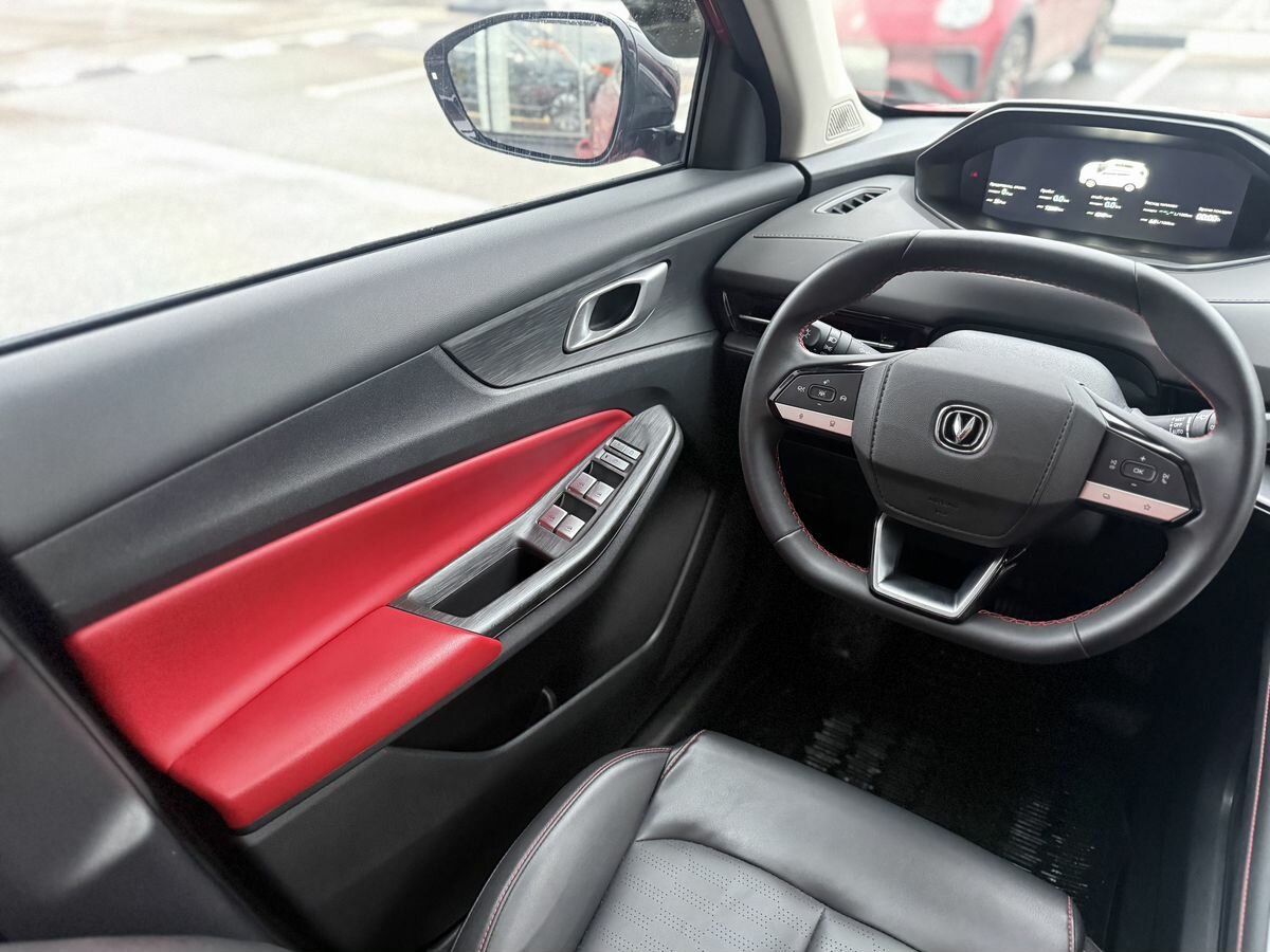 Б/У Чанган CS55 Plus 2023 года. Фото: #23