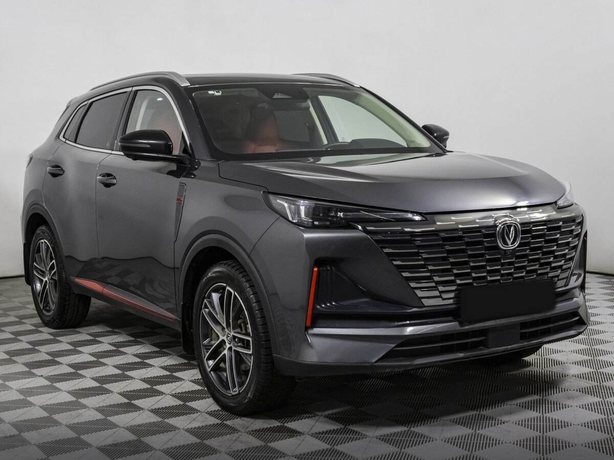 Б/У Чанган UNI-S (CS55 Plus) 2024 года. Фото: #2