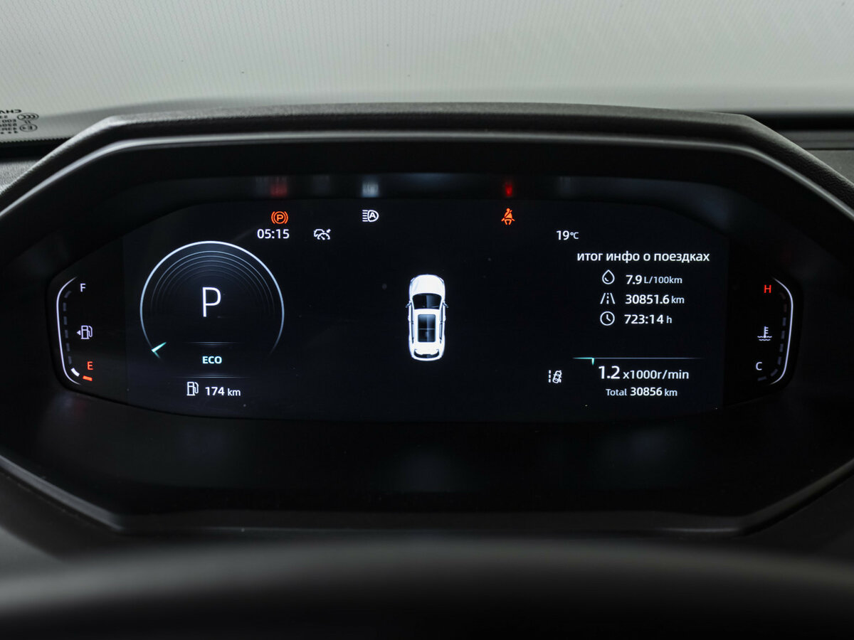 Б/У Чанган UNI-S (CS55 Plus) 2024 года. Фото: #9