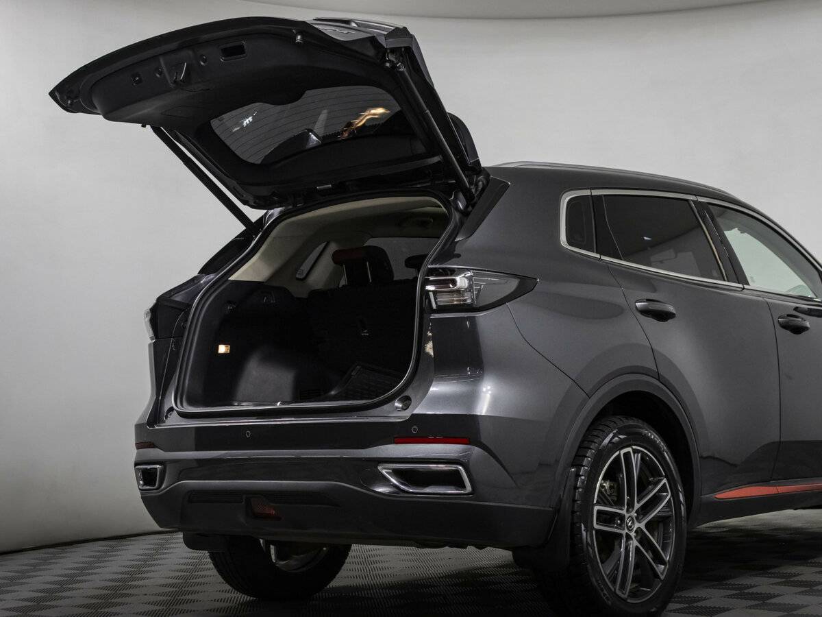 Б/У Чанган UNI-S (CS55 Plus) 2024 года. Фото: #17