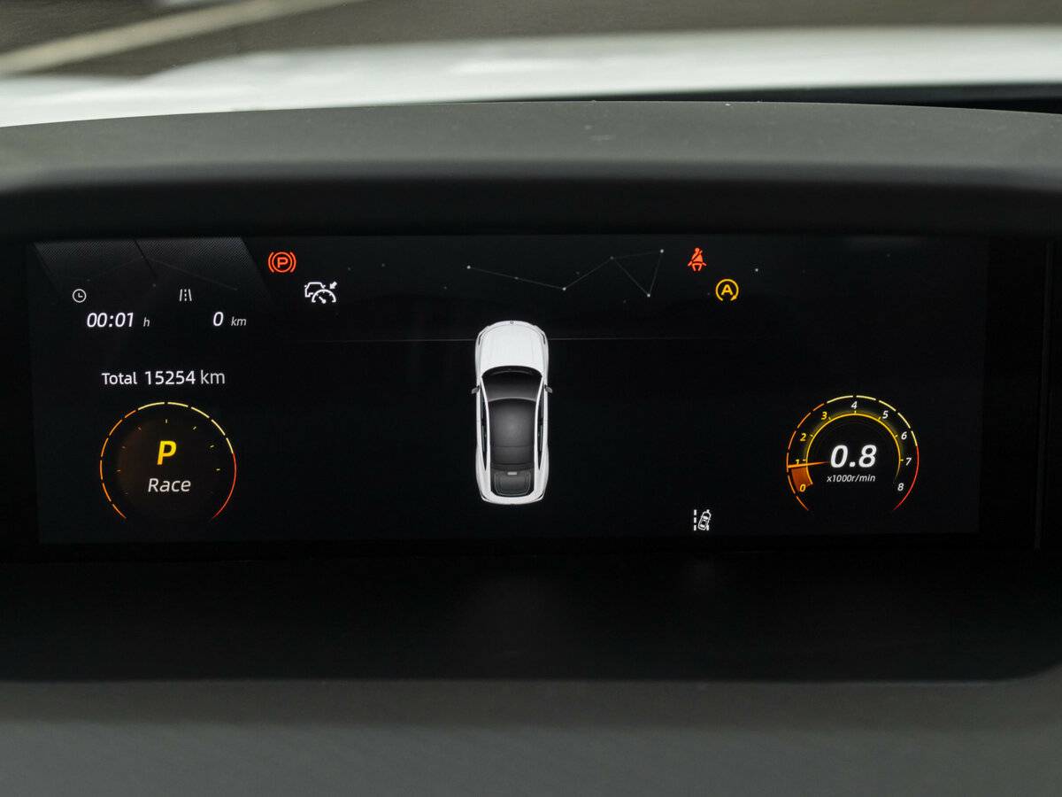 Б/У Чанган УНИ-В 2023 года. Фото: #12