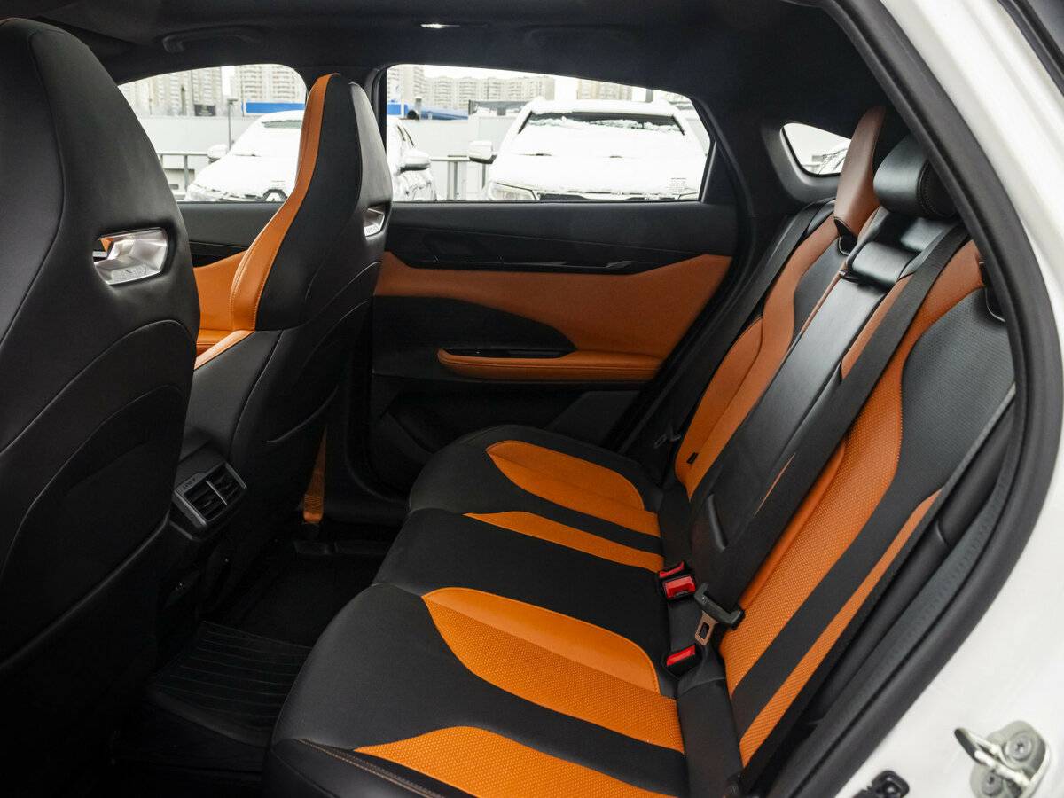 Б/У Чанган УНИ-В 2023 года. Фото: #14