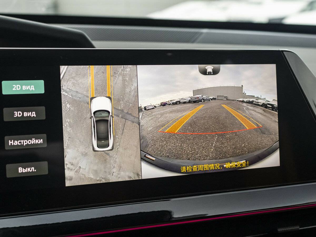 Б/У Чанган УНИ-В 2023 года. Фото: #15